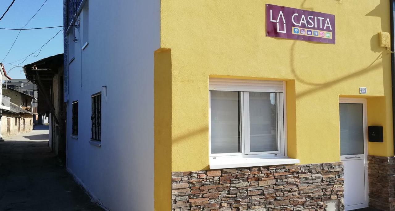 La Casita Camponaraya Villa Екстериор снимка